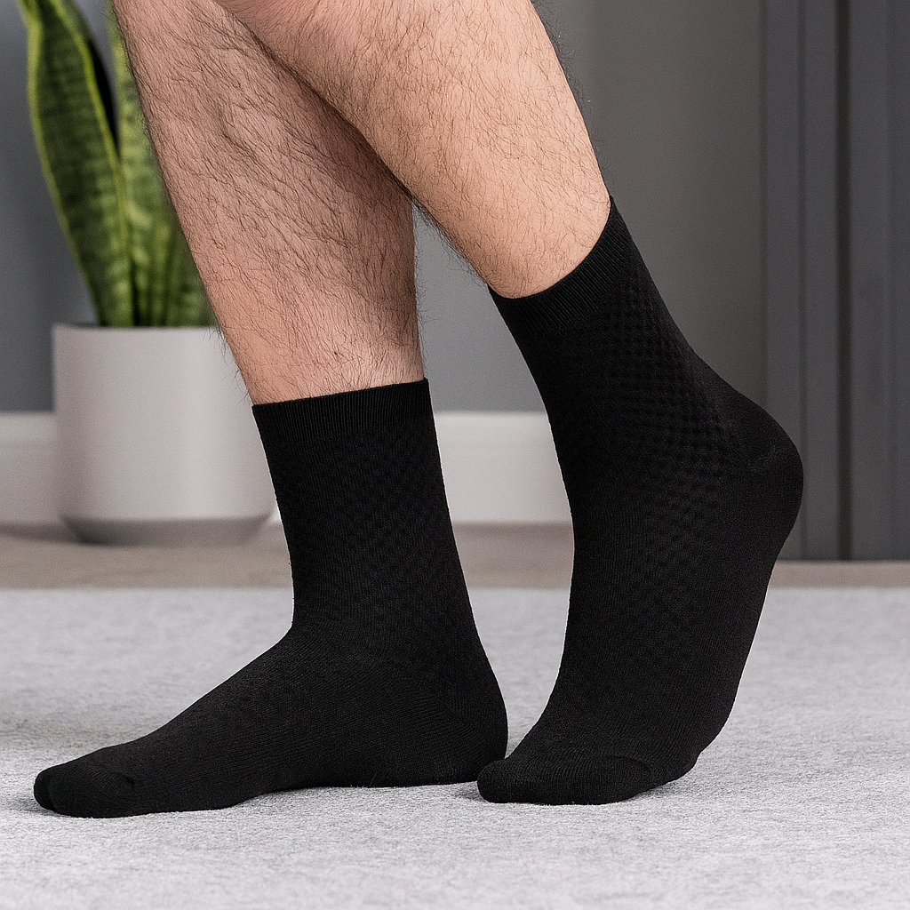 OneLivity BambuFresh - Tennis Socken