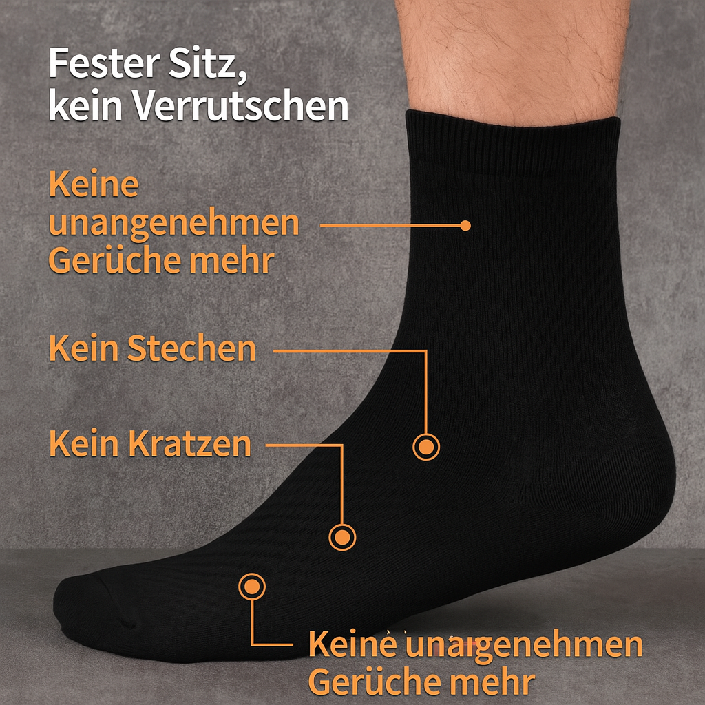 OneLivity BambuFresh - Tennis Socken