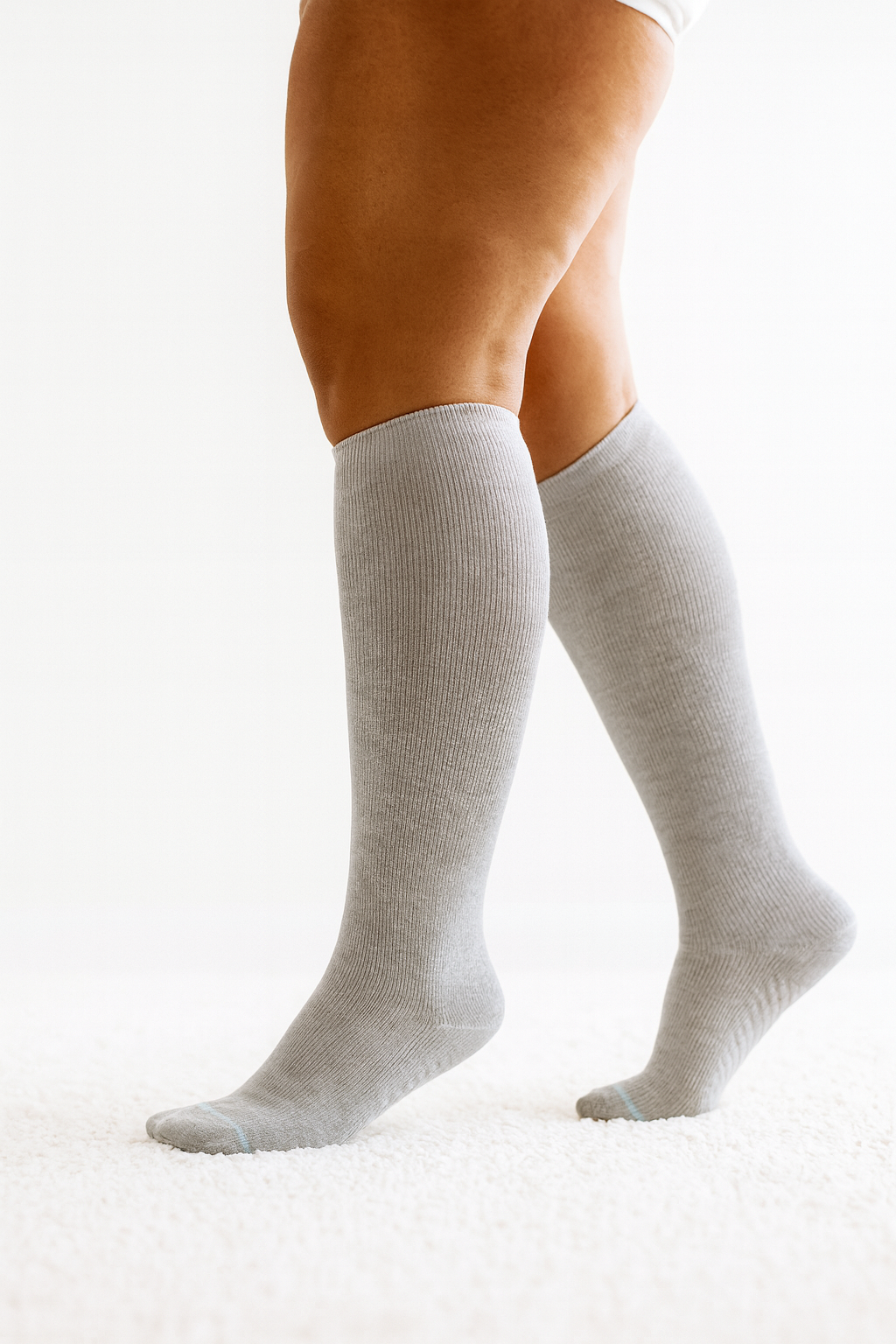 VitalBamboo™ Kompressionssocken-Long Grip Edition