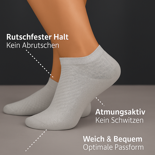 OneLivity BambuFresh - Sneaker Socken
