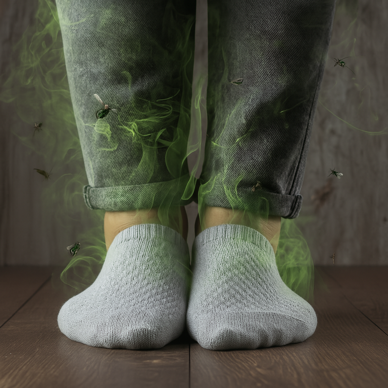 BambooFresh – der Alltag ohne Käsefüße beginnt jetzt!
