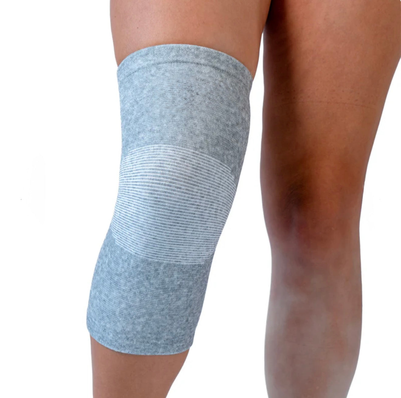 Premium VitalBamboo™ Kniebandage (Einzeln)