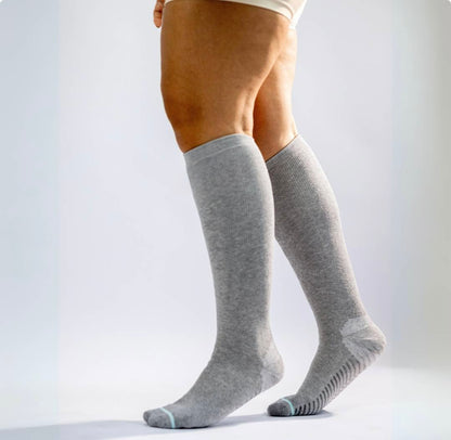 VitalBamboo™ Kompressionssocken-Long Grip Edition