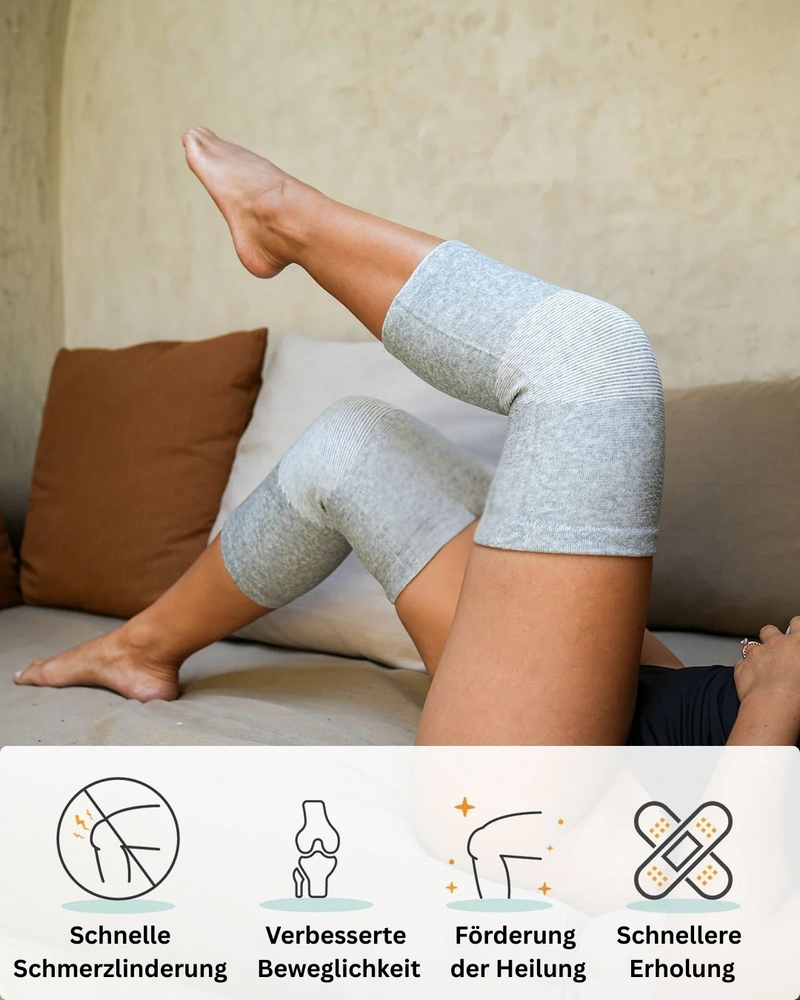 Warum bereits Tausende auf unsere Premium-Kompressionsbandage schwören!